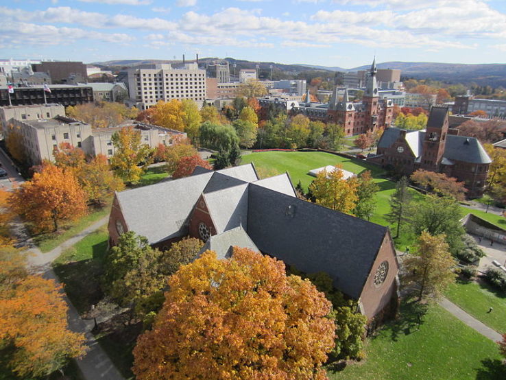 Cornell University Trip Packages