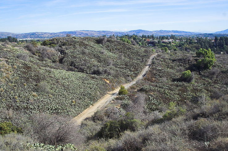 West Coyote Hills Trip Packages