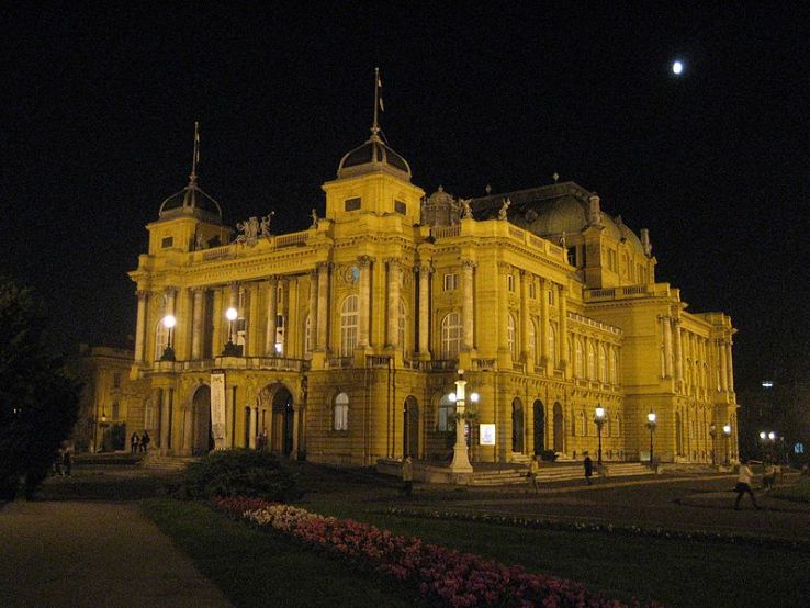 The Croatian National Theatre Trip Packages