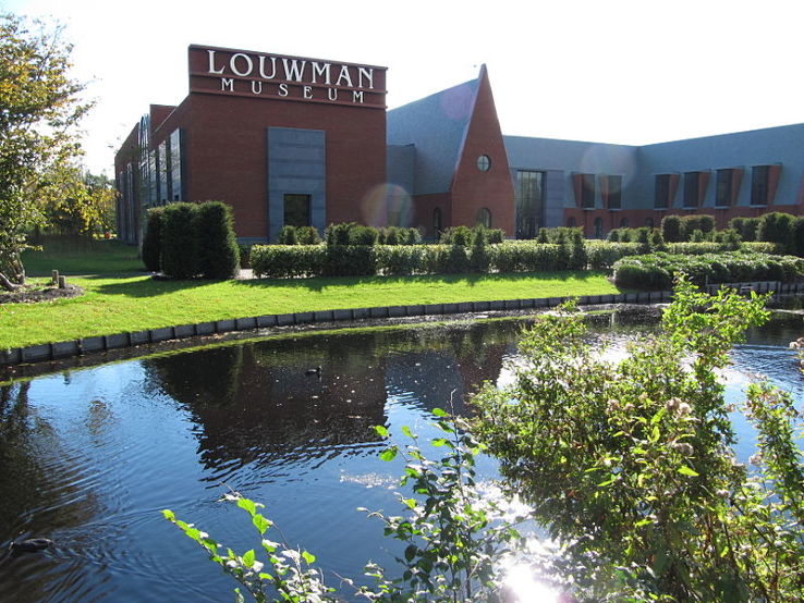 Louwman Museum Trip Packages