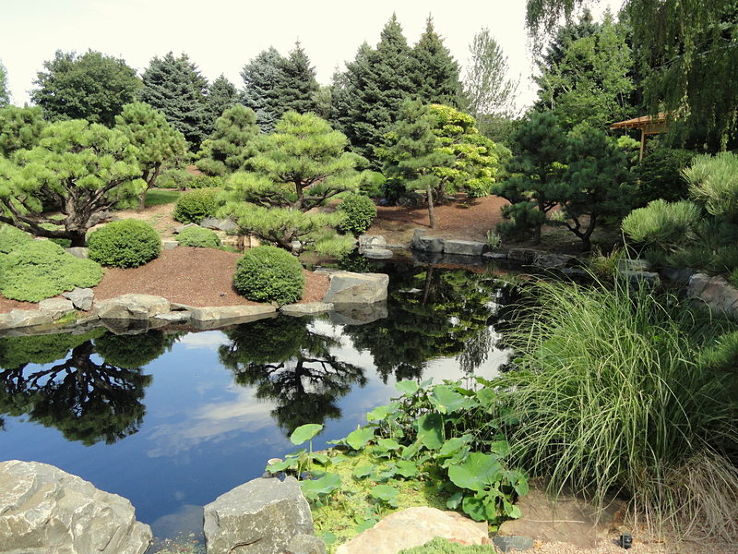 Denver Botanic Gardens Trip Packages