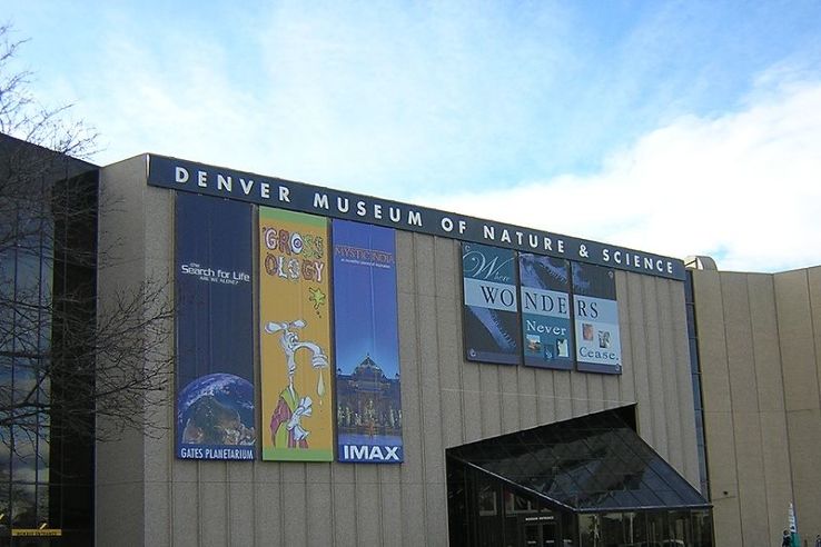Denver Museum of Nature & Science Trip Packages