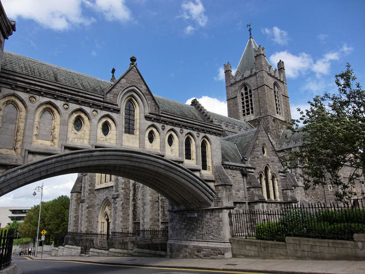 Christ Church Cathedral,Dublin Trip Packages