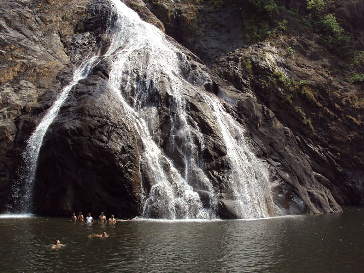 Dudhsagar Waterfalls Trip Packages