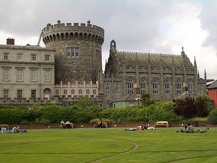 Dublin Castle Trip Packages