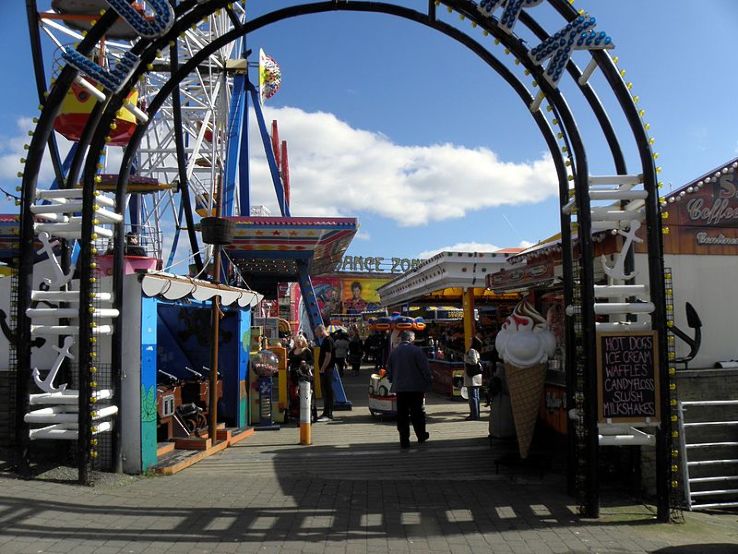 Scarborough Fair Collection Trip Packages