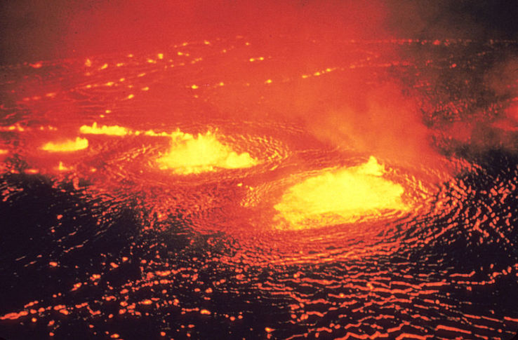 Kilauea Trip Packages