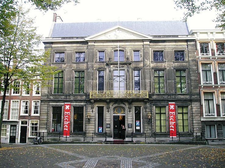 Escher Museum Trip Packages