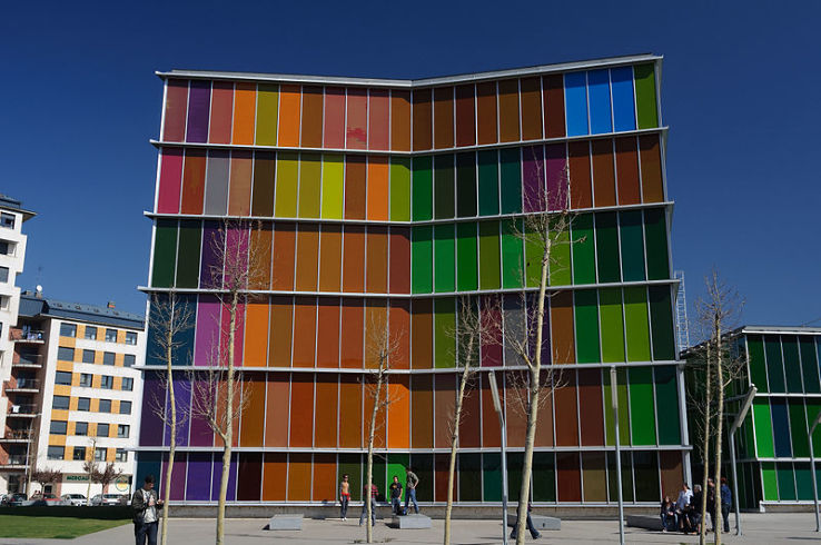 Museo de Arte Contemporaneo de Castilla y Leon Trip Packages
