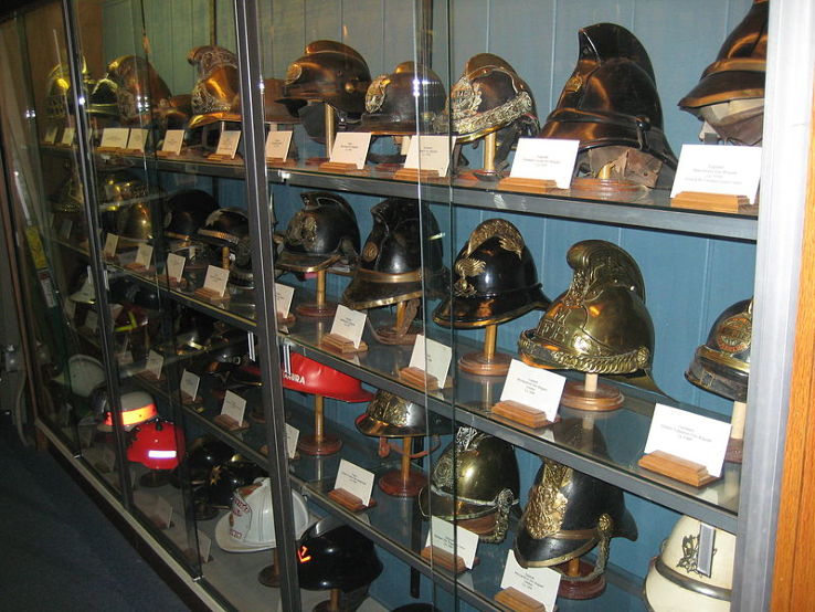 Hall of Flame Fire Museum Trip Packages