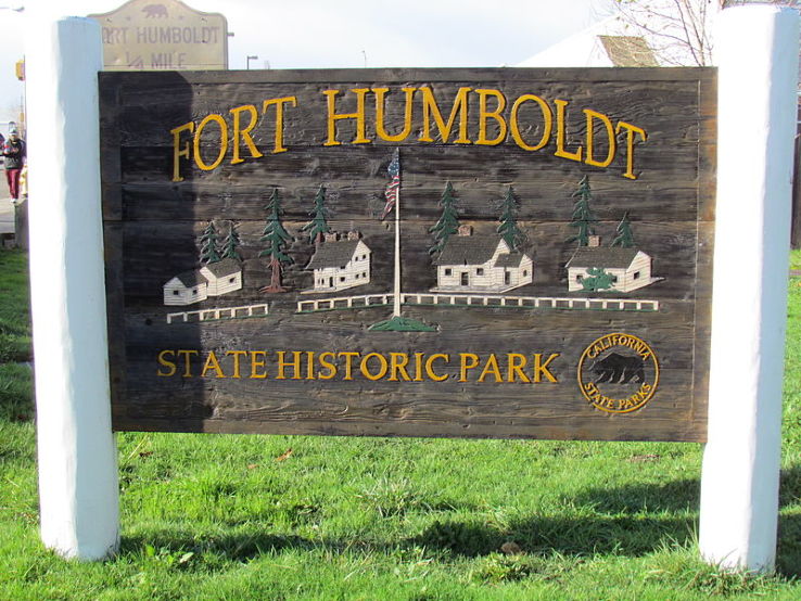 Fort Humboldt State Historic Park Trip Packages