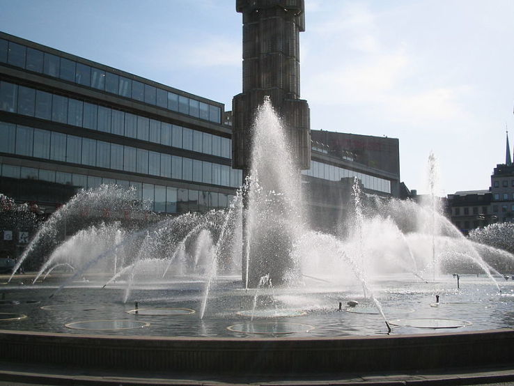 Sergels torg Trip Packages