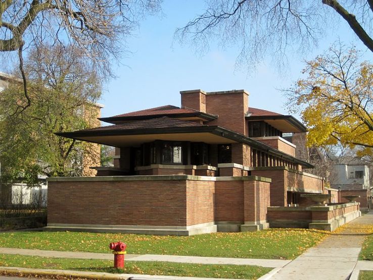 Robie House Trip Packages