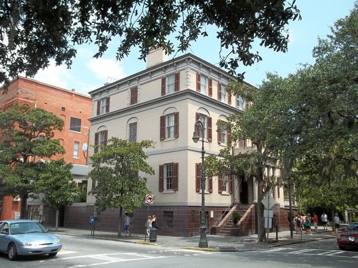  Juliette Gordon Low Birthplace Trip Packages