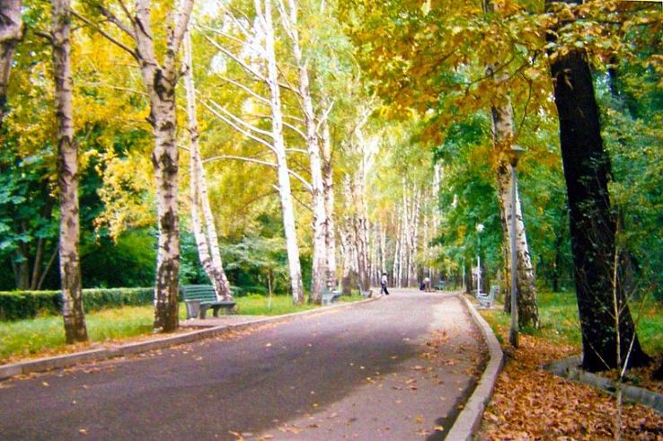 Central Park Almaty Trip Packages