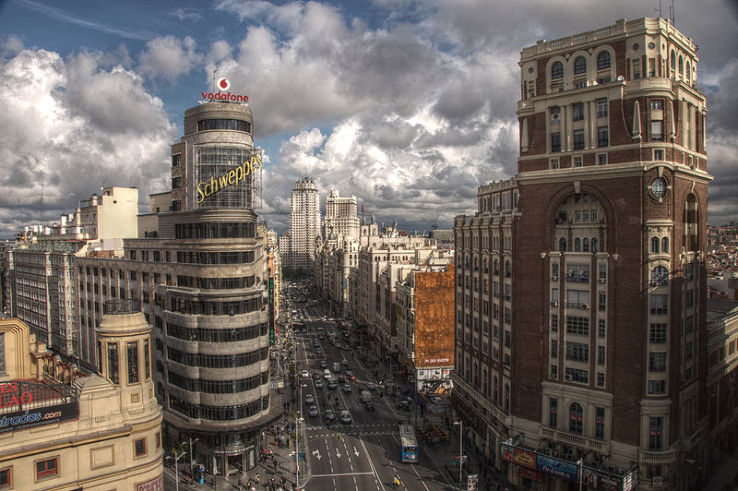 Heart-warming 4 Days 3 Nights Madrid Friends Holiday Package