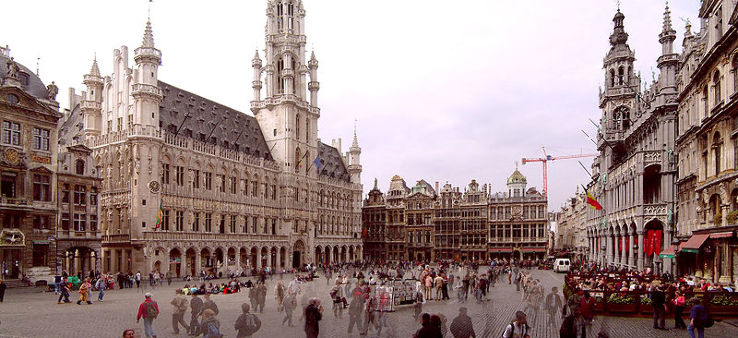 9 Days Brussels, Innsbruck, Venice and Rome Hill Tour Package