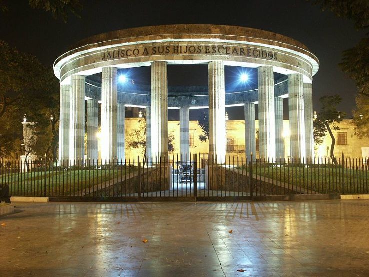 Rotonda de los Jaliscienses Ilustres Trip Packages