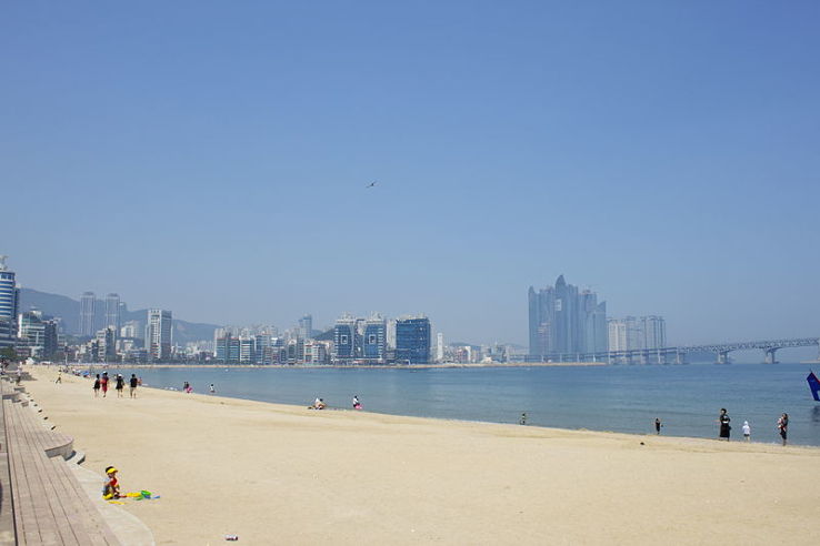 Gwangalli Beach Trip Packages