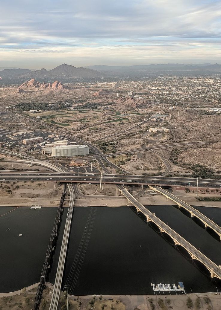 Tempe Town Lake Trip Packages