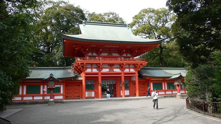 Hikawa Shrine Trip Packages