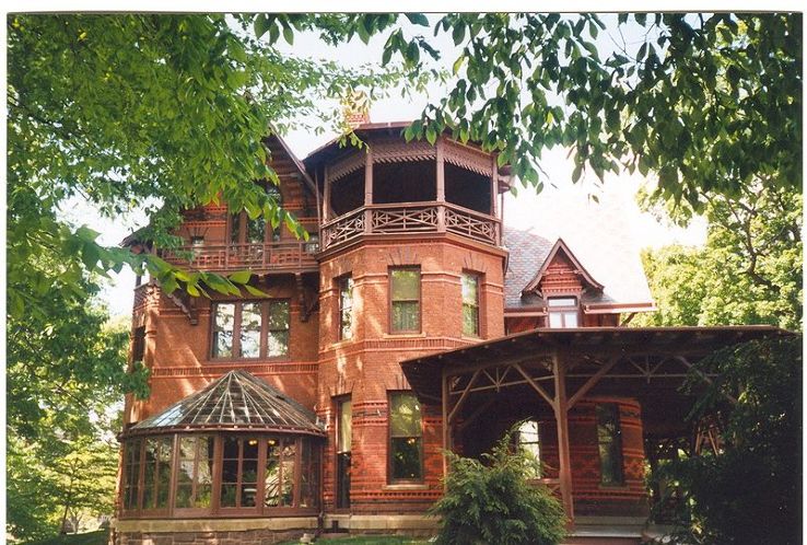 The Mark Twain House & Museum Trip Packages