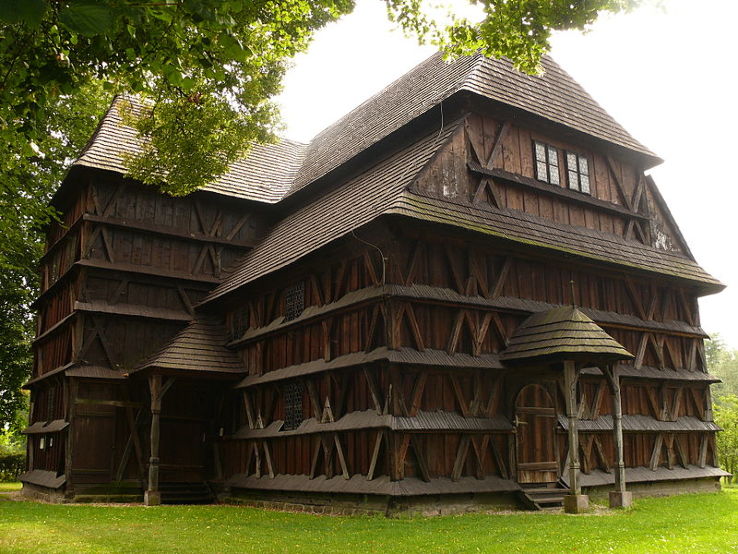 Wooden churches of the Slovak Carpathians Trip Packages