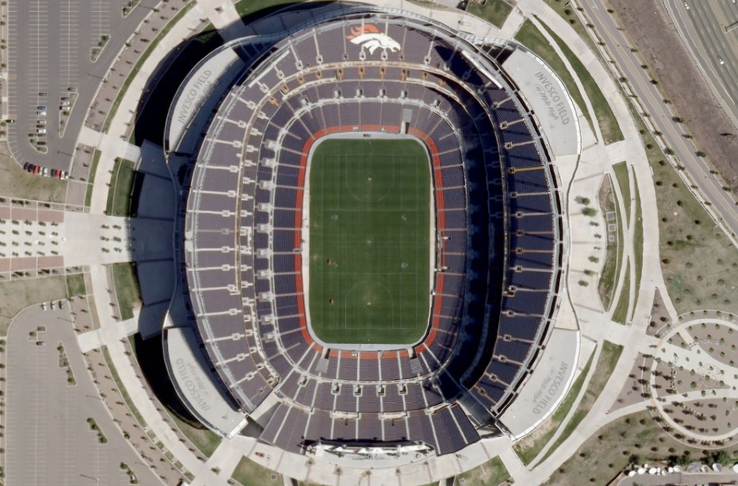 Sports Authority Field at Mile High Tour Trip Packages