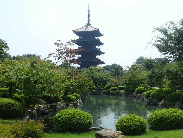 To-ji Trip Packages