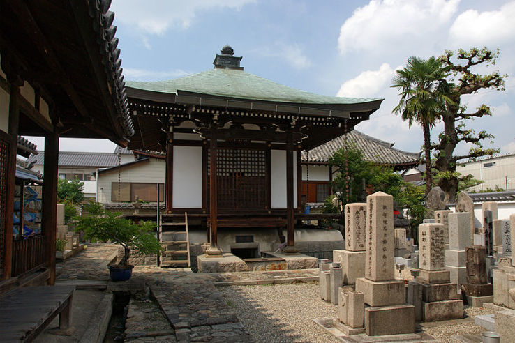 Jurin-in Temple Trip Packages