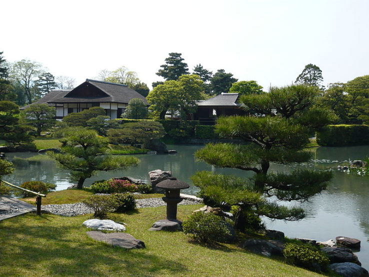 Shugakuin Imperial Villa Trip Packages