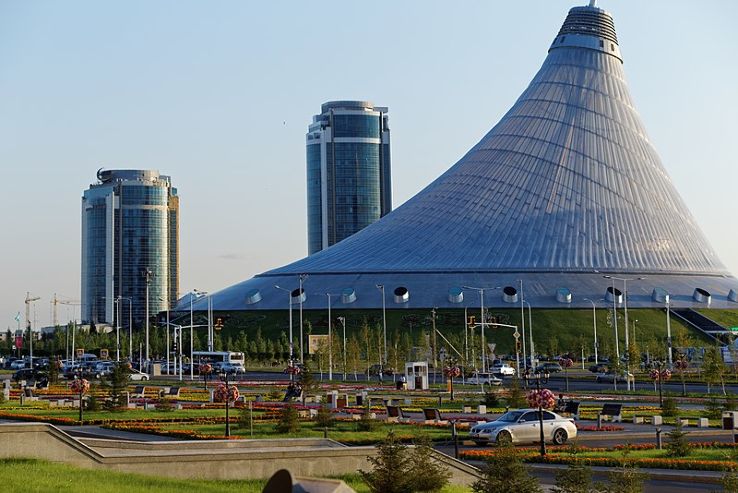 Astana Trip Packages