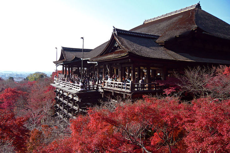 Kiyomizu-dera Trip Packages