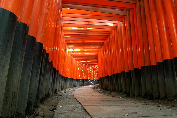 Fushimi Inari-taisha Trip Packages