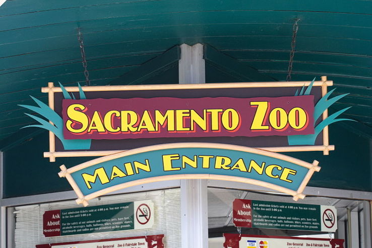  Sacramento Zoo, Sacramento Trip Packages