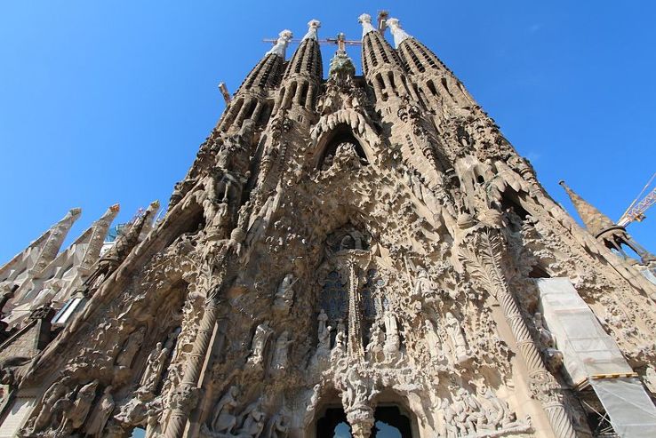 Sagrada Familia Trip Packages