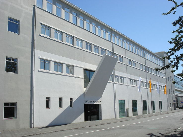 Reykjavik Art Museum Trip Packages