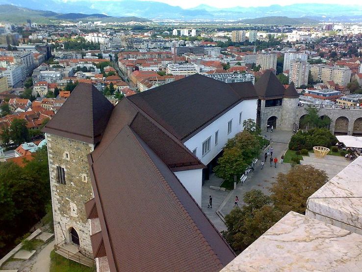 Ljubljana Castle Trip Packages