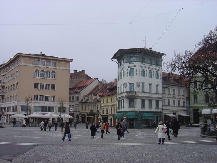 Preseren Square Trip Packages