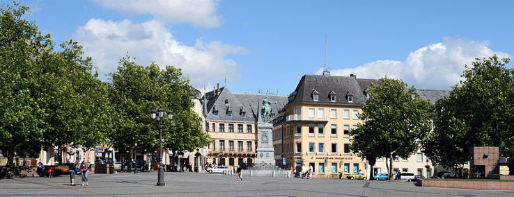 Place Guillaume II  Trip Packages