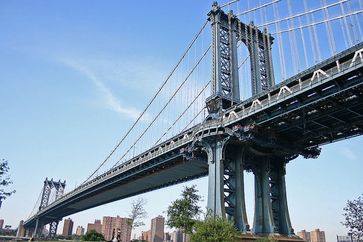 Manhattan Bridge Trip Packages