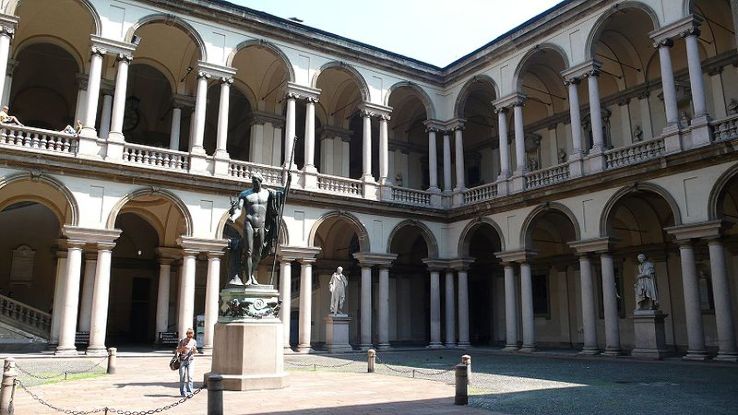 Pinacoteca di Brera Trip Packages