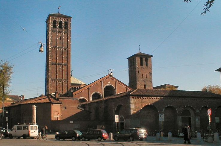 Basilica di Sant Ambrogio Trip Packages
