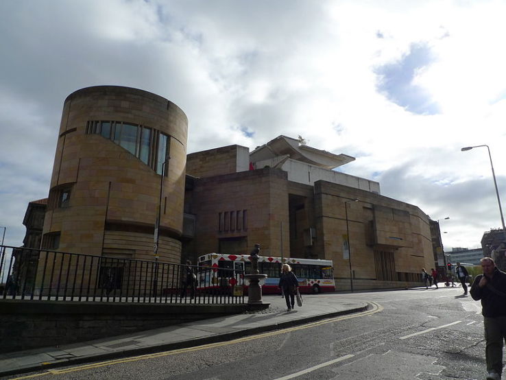 Museum of Scotland  Trip Packages