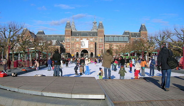 Museumplein Trip Packages