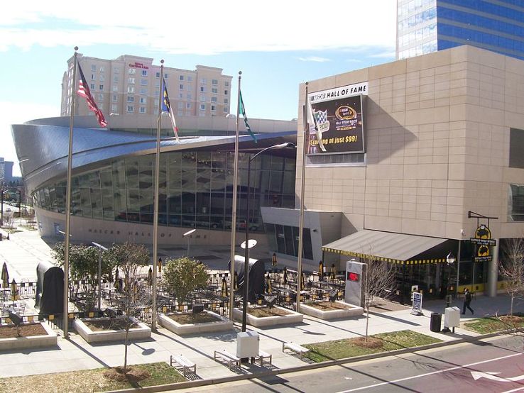  NASCAR Hall of Fame Trip Packages