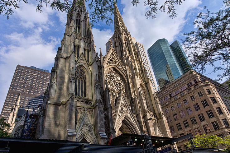 St Patricks Cathedral  Trip Packages