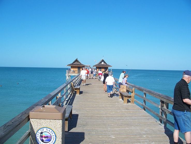 Naples Pier Trip Packages