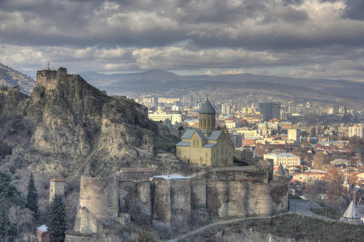 Narikala Trip Packages
