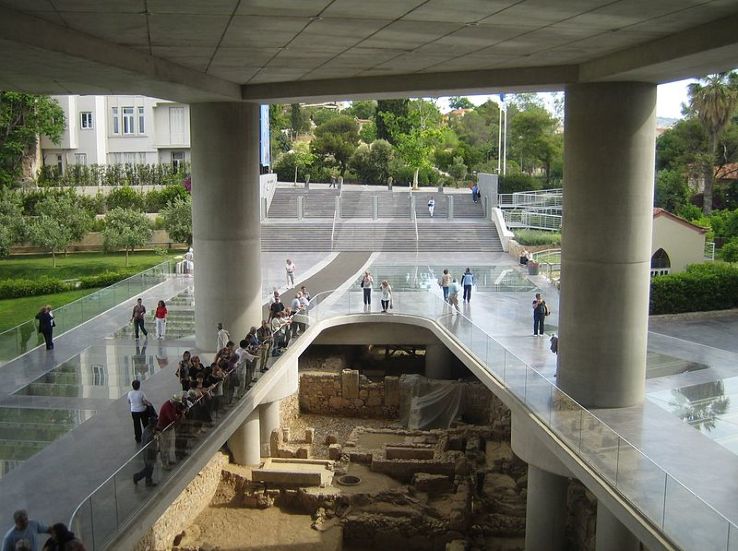 Acropolis Museum Trip Packages